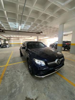 MERCEDES-BENZ GLC 250 2019