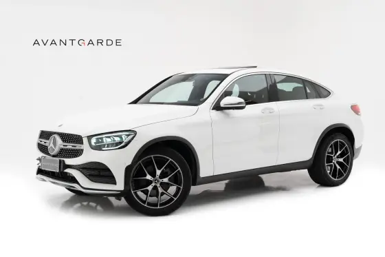 MERCEDES-BENZ GLC 300 2023