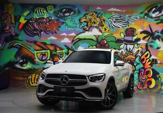 MERCEDES-BENZ GLC 300 2023