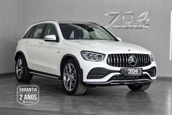 MERCEDES-BENZ GLC 43 AMG 2022