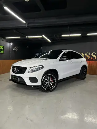 MERCEDES-BENZ GLE 400 2016