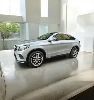 MERCEDES-BENZ GLE 400 2017