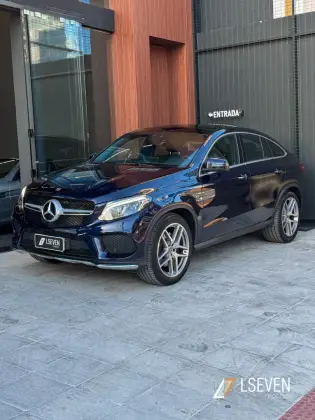 MERCEDES-BENZ GLE 400 2019