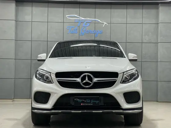 MERCEDES-BENZ GLE 400 2017
