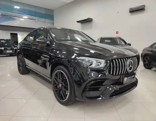 MERCEDES-BENZ GLE 63 AMG 2021