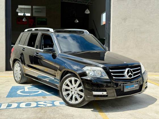 MERCEDES-BENZ GLK 300 2011