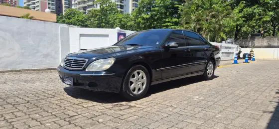MERCEDES-BENZ S 500 1999