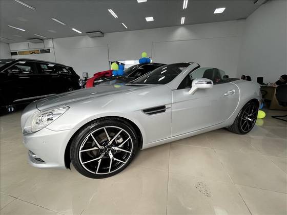 MERCEDES-BENZ SLK 200 2012