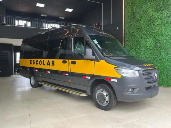 MERCEDES-BENZ SPRINTER 2025