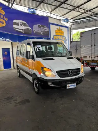 MERCEDES-BENZ SPRINTER 2014