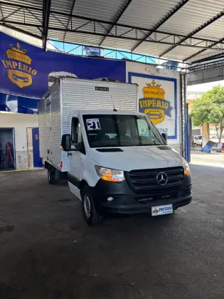 MERCEDES-BENZ SPRINTER 2021
