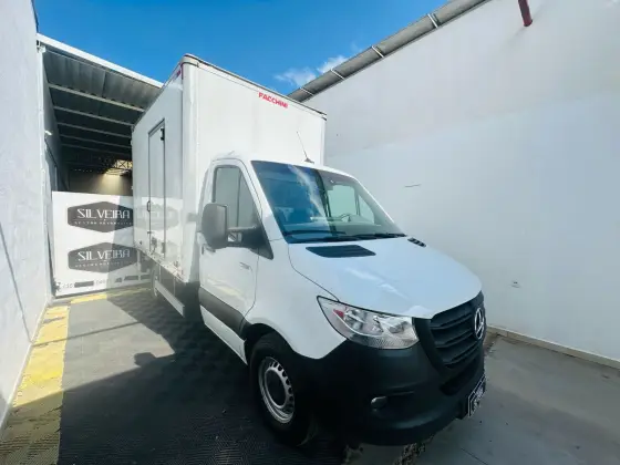 MERCEDES-BENZ SPRINTER 2022