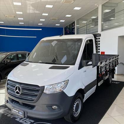 MERCEDES-BENZ SPRINTER 2022