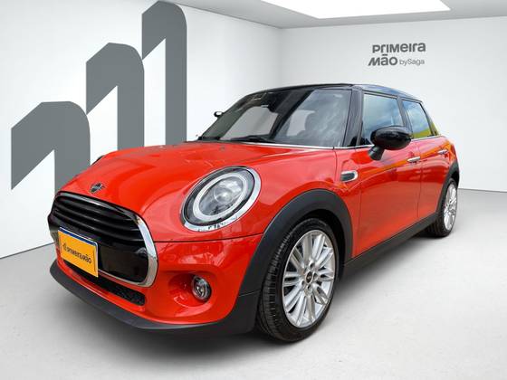 MINI COOPER 2021
