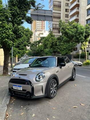 MINI COOPER 2024