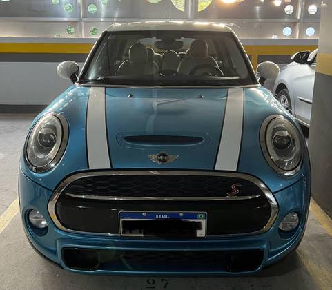 MINI COOPER 2016