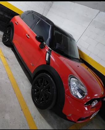 MINI COUNTRYMAN 2012