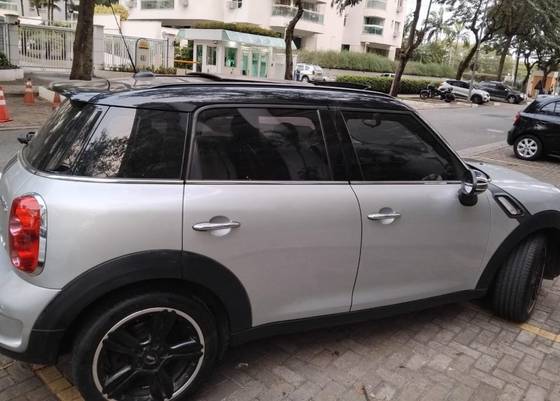 MINI COUNTRYMAN 2014