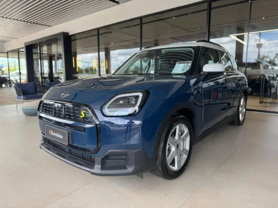 MINI COUNTRYMAN 2025