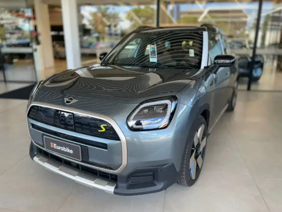 MINI COUNTRYMAN 2025