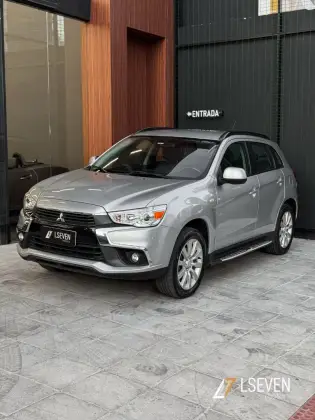 MITSUBISHI ASX 2017