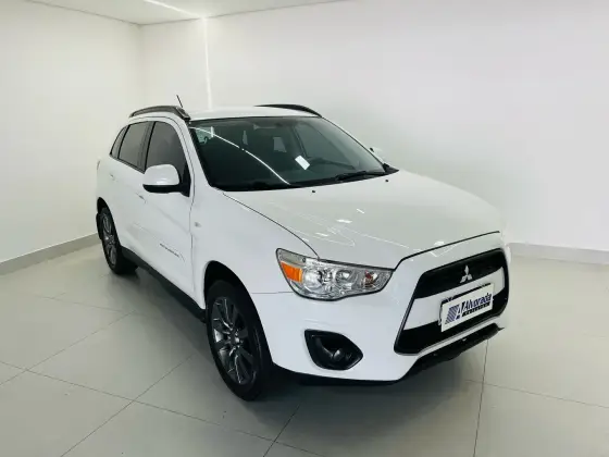 MITSUBISHI ASX 2016