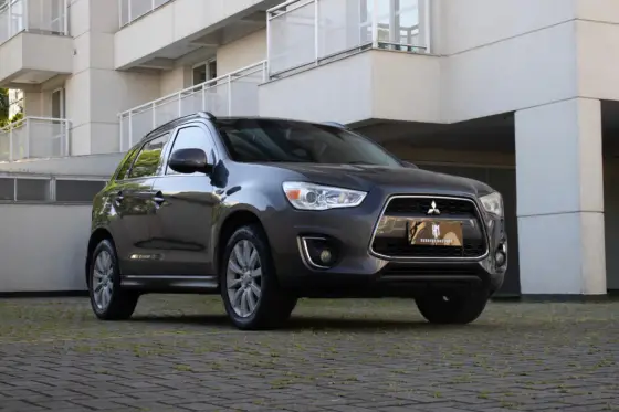 MITSUBISHI ASX 2015