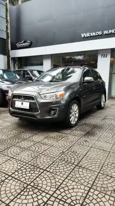 MITSUBISHI ASX 2014