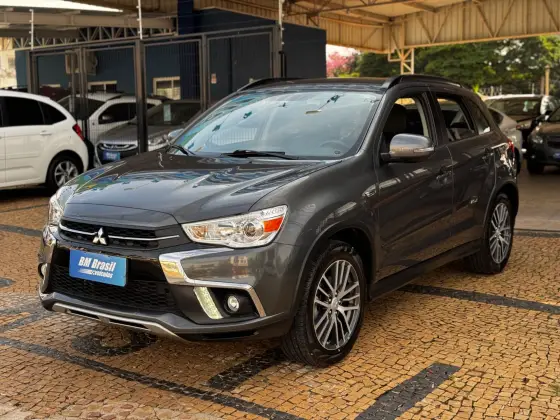 MITSUBISHI ASX 2020