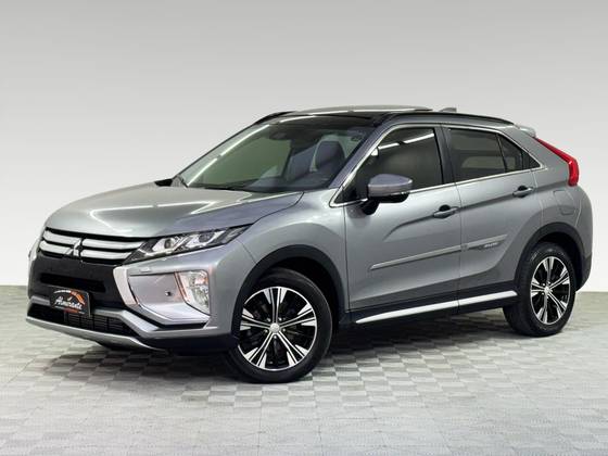MITSUBISHI ECLIPSE CROSS 2019