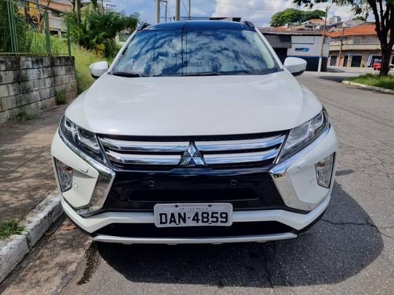 MITSUBISHI ECLIPSE CROSS 2019