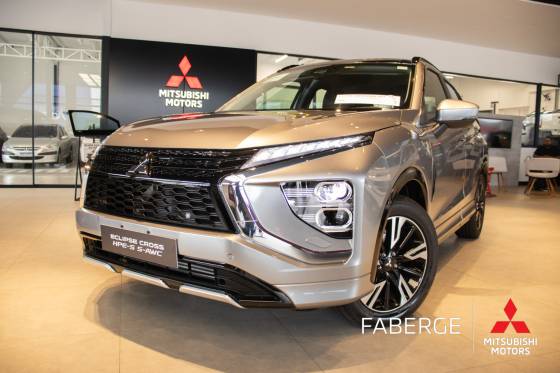 MITSUBISHI ECLIPSE CROSS 2025
