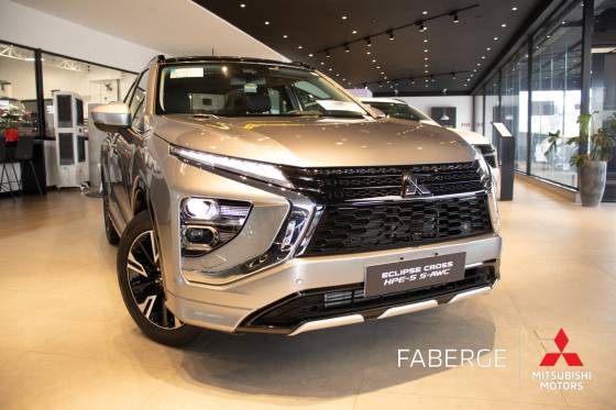 MITSUBISHI ECLIPSE CROSS 2025