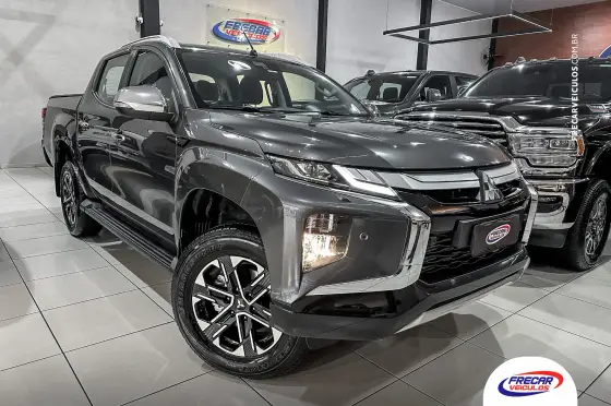 MITSUBISHI L200 TRITON 2024