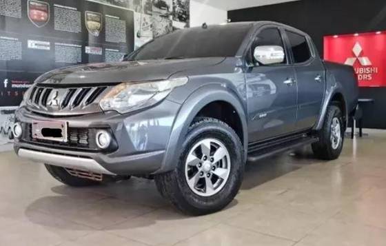 MITSUBISHI L200 TRITON 2020