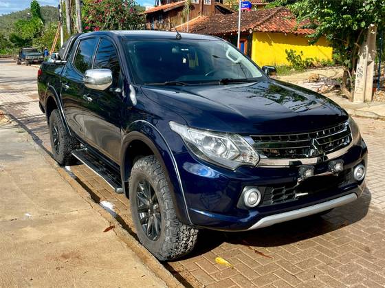MITSUBISHI L200 TRITON 2019