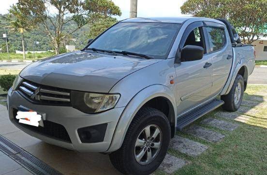 MITSUBISHI L200 TRITON 2016