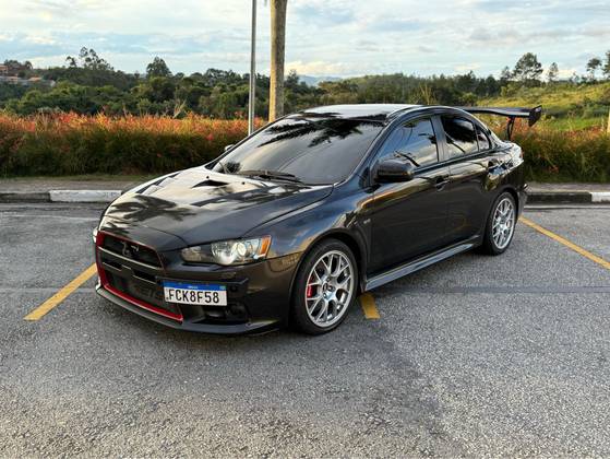 MITSUBISHI LANCER 2012