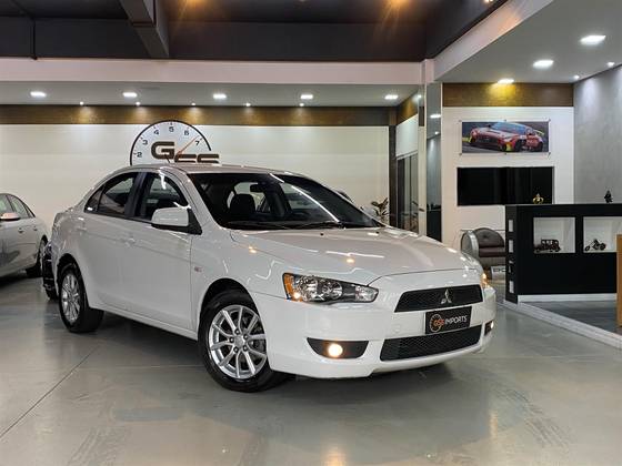 MITSUBISHI LANCER 2016