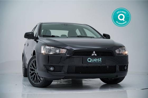 MITSUBISHI LANCER 2018
