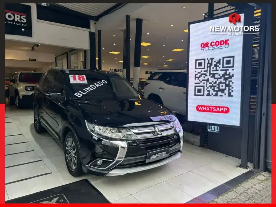 MITSUBISHI OUTLANDER 2018