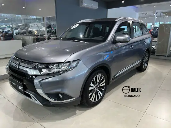 MITSUBISHI OUTLANDER 2019