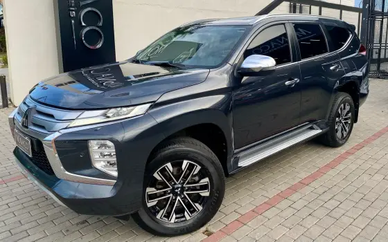 MITSUBISHI PAJERO SPORT 2022
