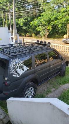 MITSUBISHI PAJERO SPORT 2010