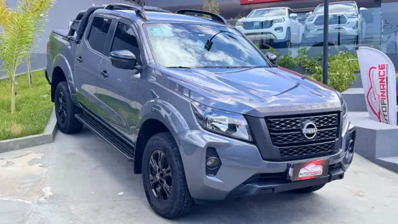 NISSAN FRONTIER 2024
