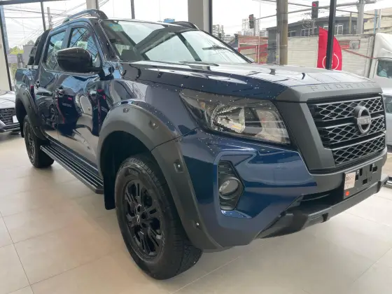 NISSAN FRONTIER 2025