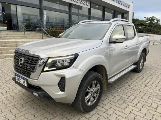 NISSAN FRONTIER 2024