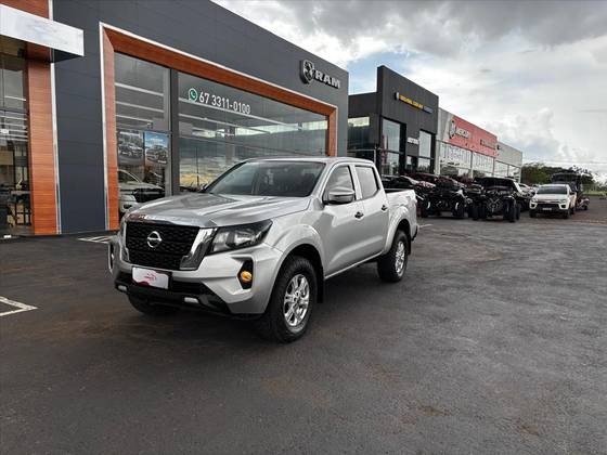 NISSAN FRONTIER 2023