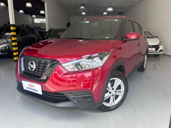 NISSAN KICKS 2021