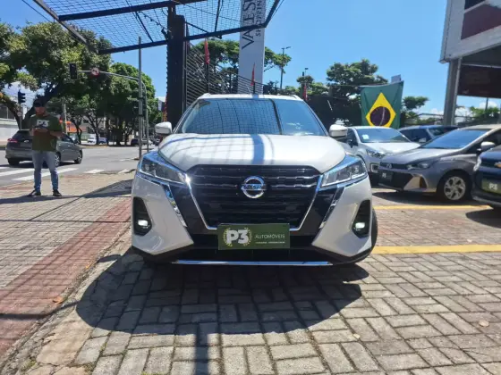 NISSAN KICKS 2022